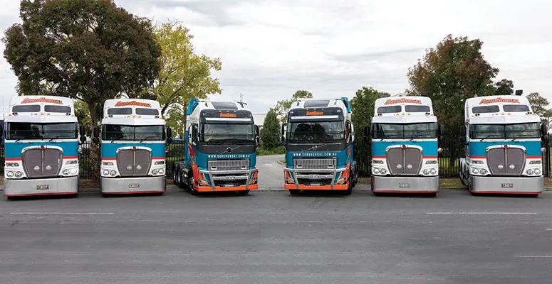 Guru Hundal Truck