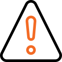 warning